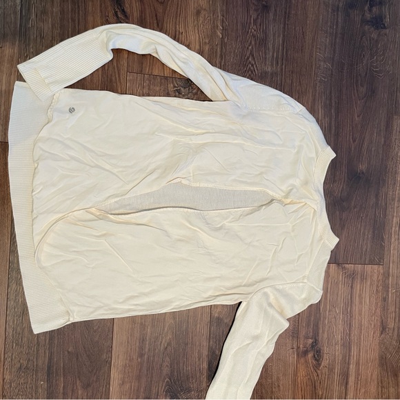 Lululemon Still at Ease pullover - Picture 3 of 4